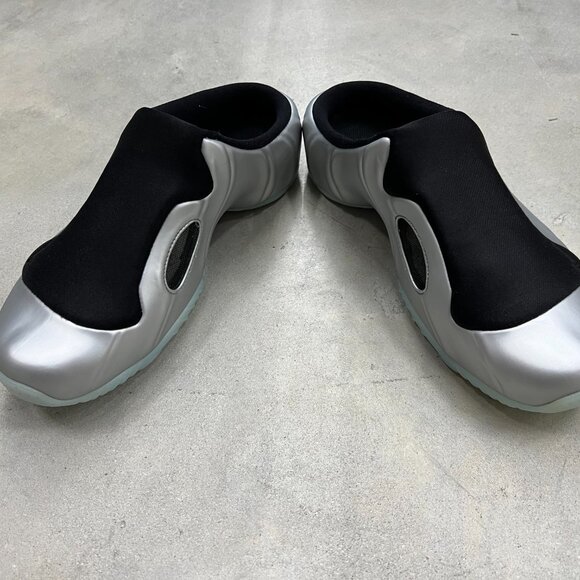 Nike Men's Clogposite Chrome Black Ice FQ8257 002 - New - Picture 5 of 6